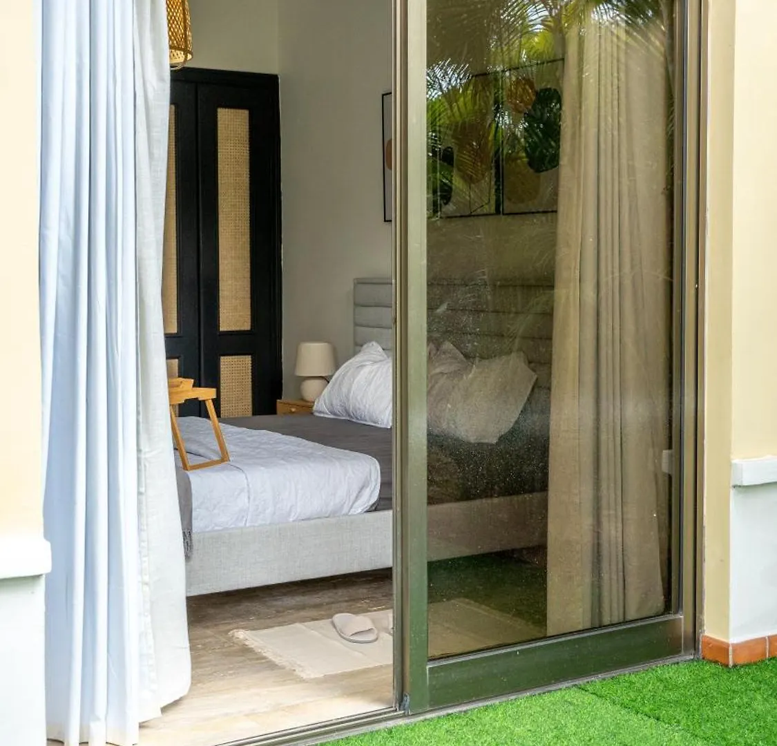 Punta Cana Golf View Residence Дом отдыха