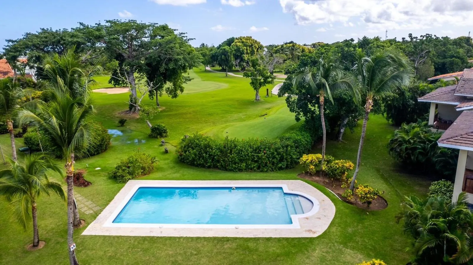 Hébergement de vacances Punta Cana Golf View Residence